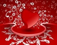 pic for Valentine Heart 